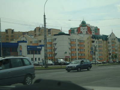 Брест