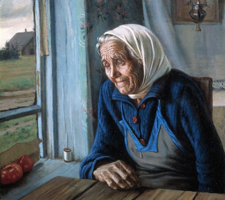 Напрасно современную Россию...
