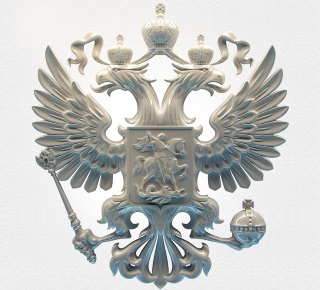 К гербу России