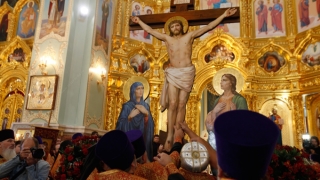 Святой крест