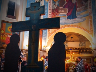 Особенности великопостного Богослужения