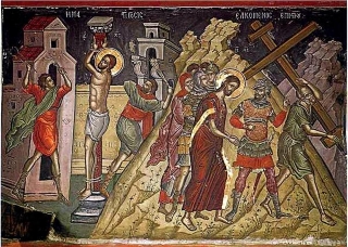 Дни Страстной Седмицы
