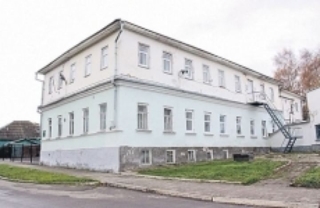 Детский дом в Угличе