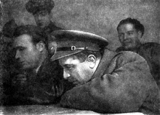 Генерал - Памяти Мате Залки