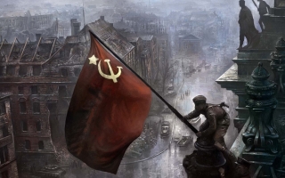 Была Победа над врагом