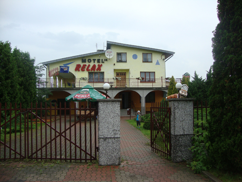 Мотель Relax Poland