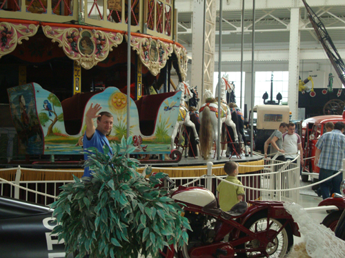 Technik Museen Speyer 