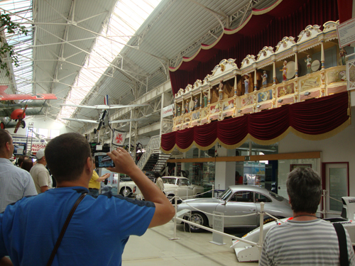 Technik Museen Speyer 