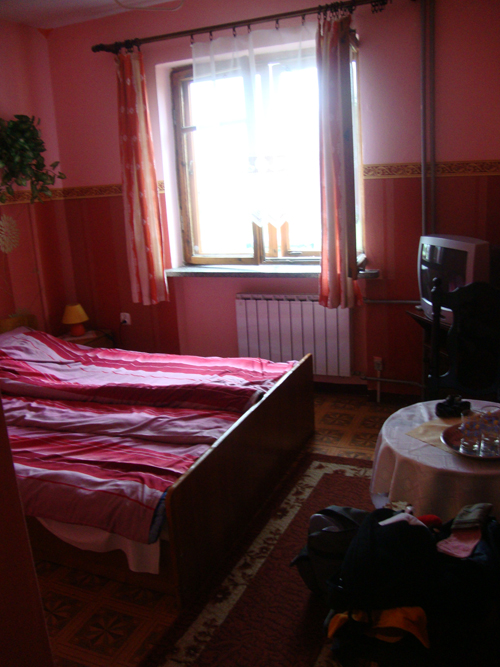 Номер в мотеле Relax