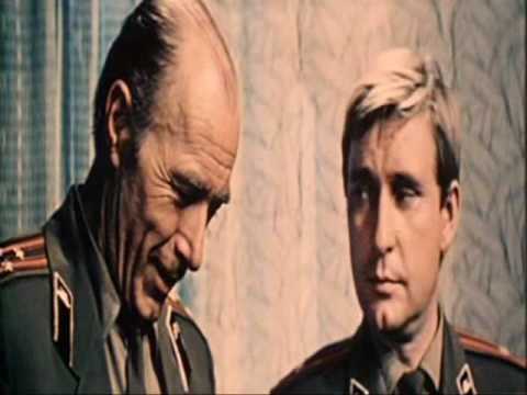 к/ф Аты-баты, шли солдаты - Тост - За солдат