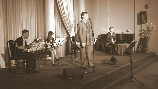 Сергей Русанов - Когда весна придёт, не знаю