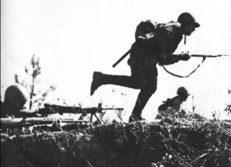 Простите пехоте