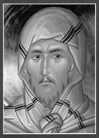 Преподобный Еврем Сирин